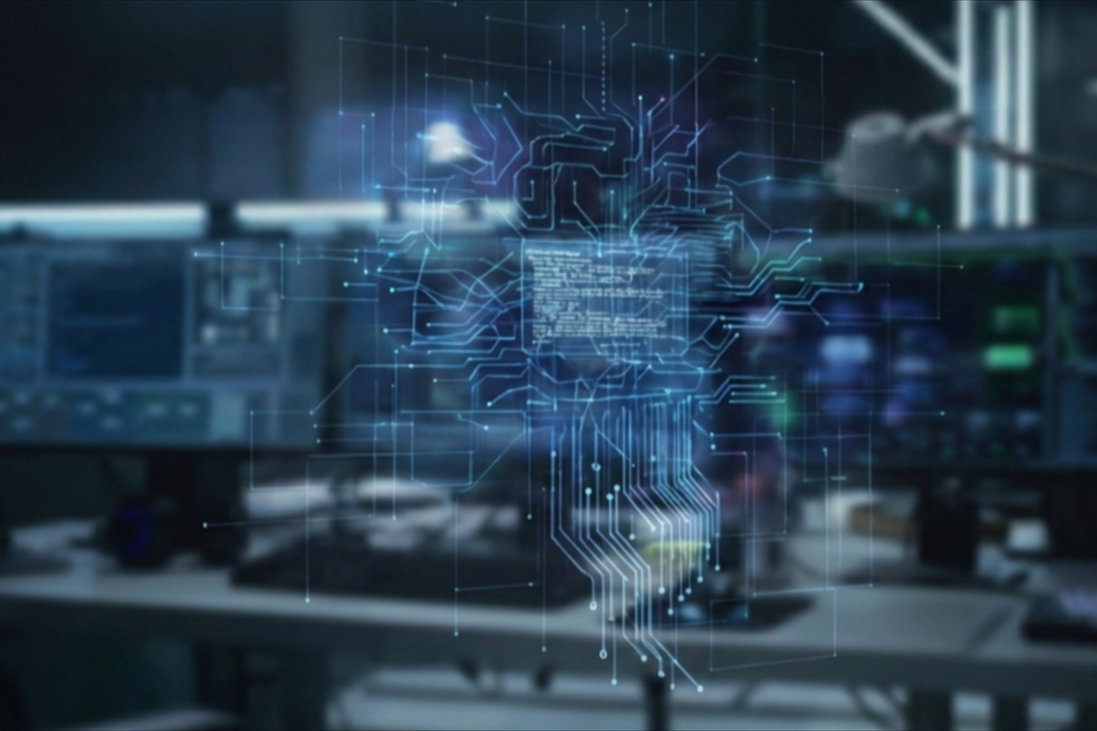 AI governance article cover